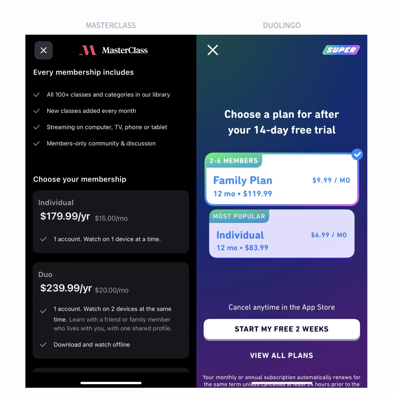 masterclass duolingo サンクコスト効果 Sunk Cost Effect UX 例