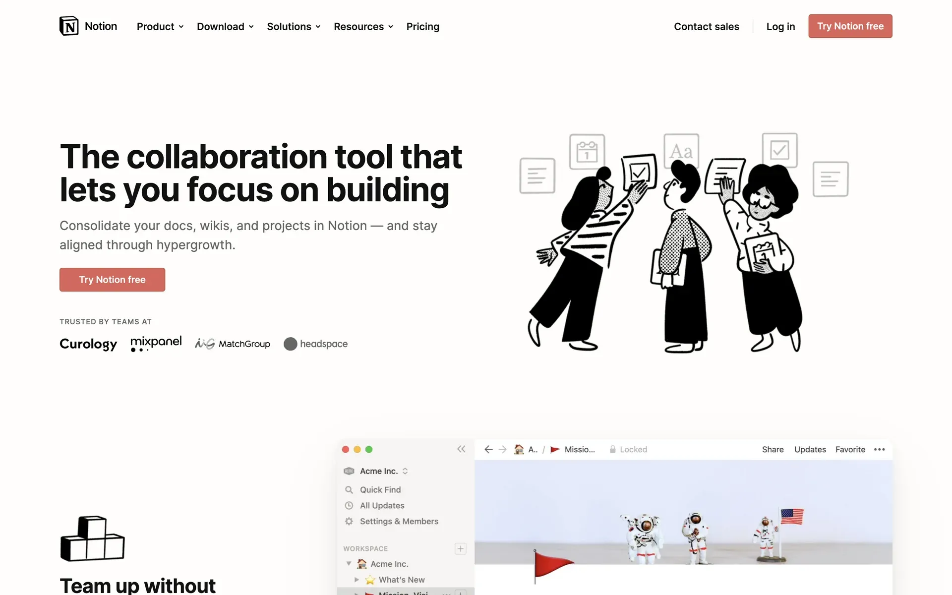 notion ux