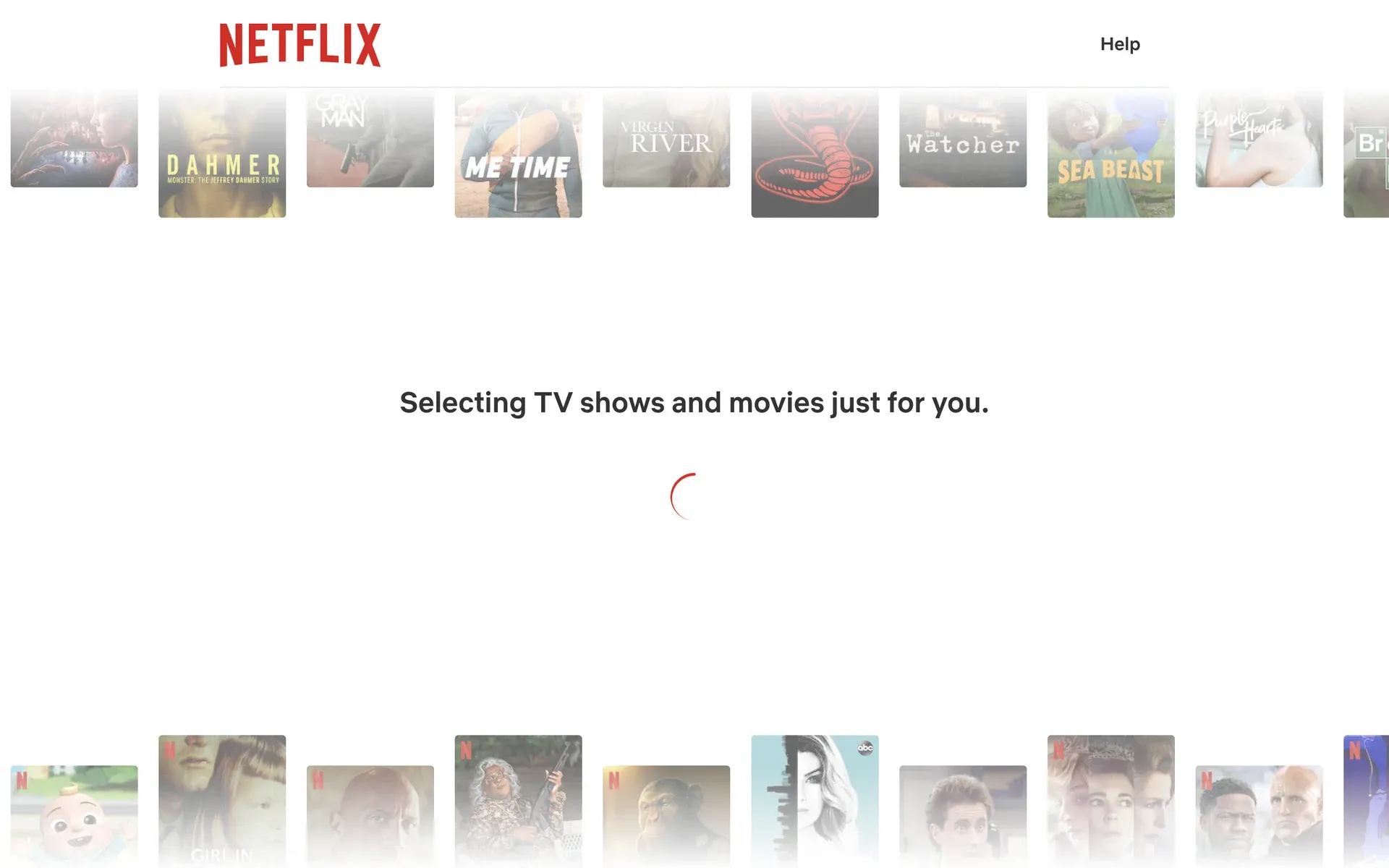netflix ローディング　労働の錯覚 Labor Illusion ux 例
